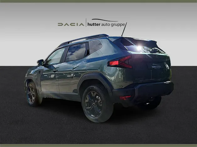 Dacia DUSTER Extreme hybrid 150 4x4