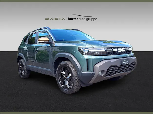 Dacia DUSTER Extreme hybrid 150 4x4
