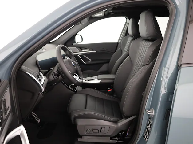 BMW X1 23i xDrive paddles