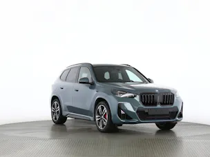 BMW X1 23i xDrive paddles