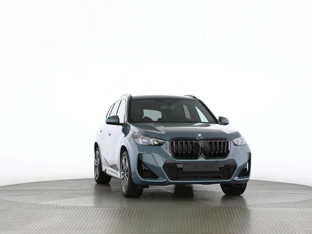 BMW X1 23i xDrive paddles