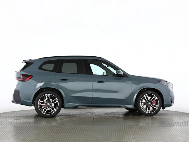 BMW X1 23i xDrive paddles