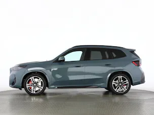 BMW X1 23i xDrive paddles