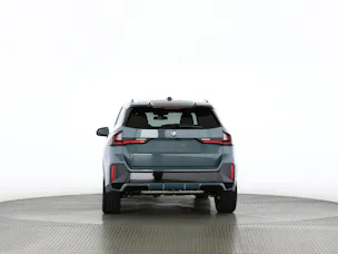BMW X1 23i xDrive paddles