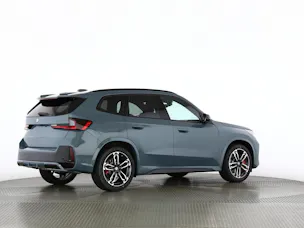 BMW X1 23i xDrive paddles