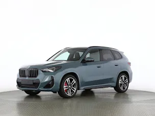 BMW X1 23i xDrive paddles