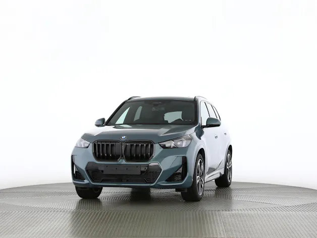 BMW X1 23i xDrive paddles