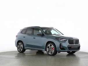 BMW X1 23i xDrive paddles