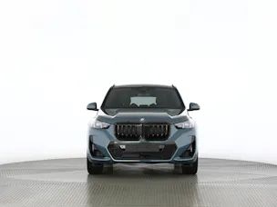 BMW X1 23i xDrive paddles