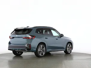 BMW X1 23i xDrive paddles