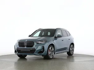 BMW X1 23i xDrive paddles