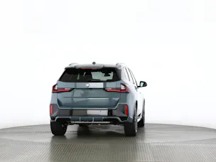 BMW X1 23i xDrive paddles