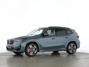 BMW X1 23i xDrive paddles