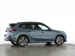 BMW X1 23i xDrive paddles