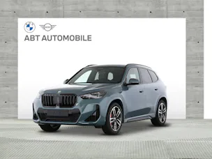 BMW X1 23i xDrive paddles