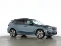 BMW X1 23i xDrive paddles
