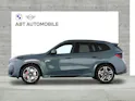 BMW X1 23i xDrive paddles