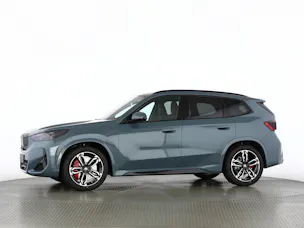 BMW X1 23i xDrive paddles