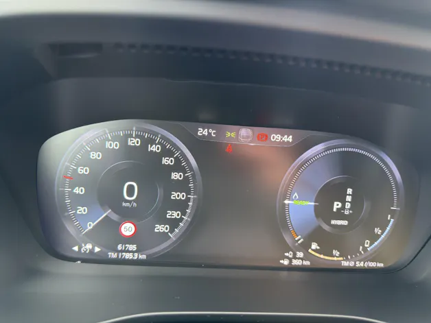 Volvo XC40 1.5 T5 PiH R-Design
