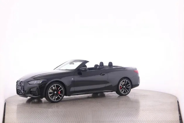 BMW M440i xDrive Cabrio