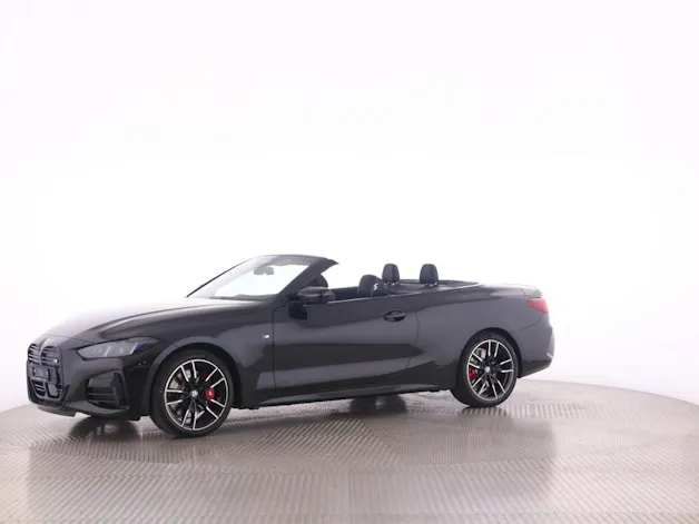 BMW M440i xDrive Cabrio