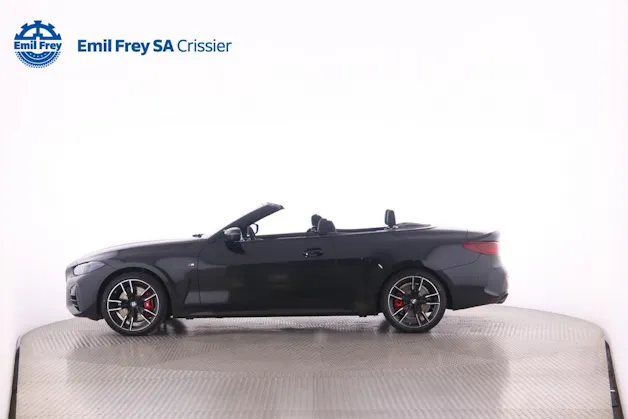 BMW M440i xDrive Cabrio