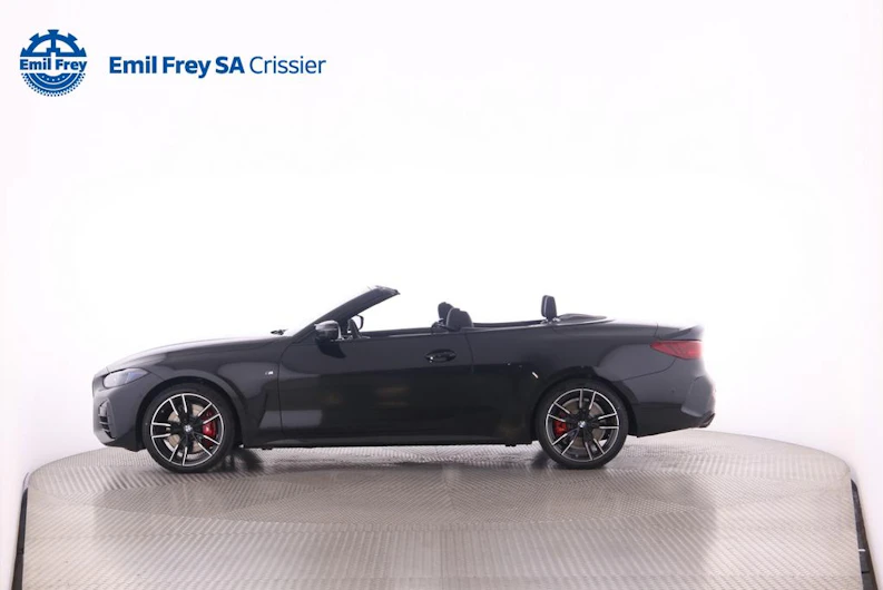 immagine del veicolo BMW 4 SERIES