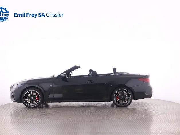 BMW M440i xDrive Cabrio