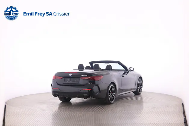 BMW M440i xDrive Cabrio