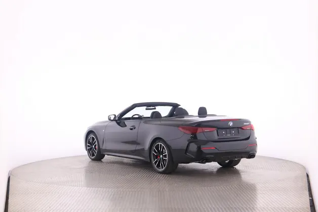 BMW M440i xDrive Cabrio