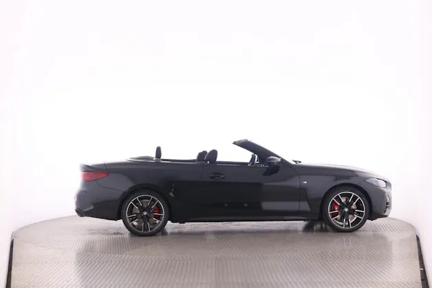 BMW M440i xDrive Cabrio