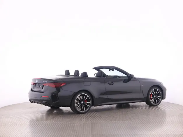 BMW M440i xDrive Cabrio