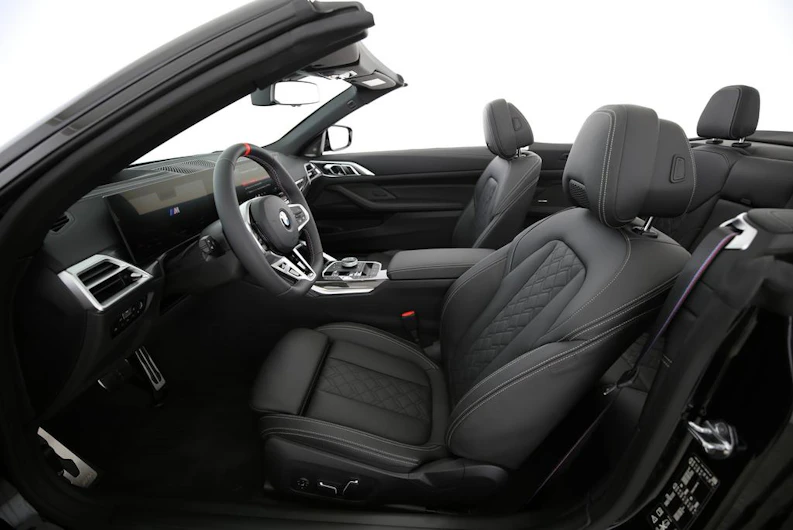 immagine del veicolo BMW 4 SERIES