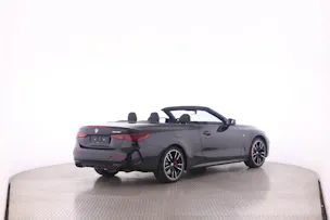 BMW M440i xDrive Cabrio