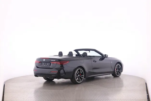 BMW M440i xDrive Cabrio