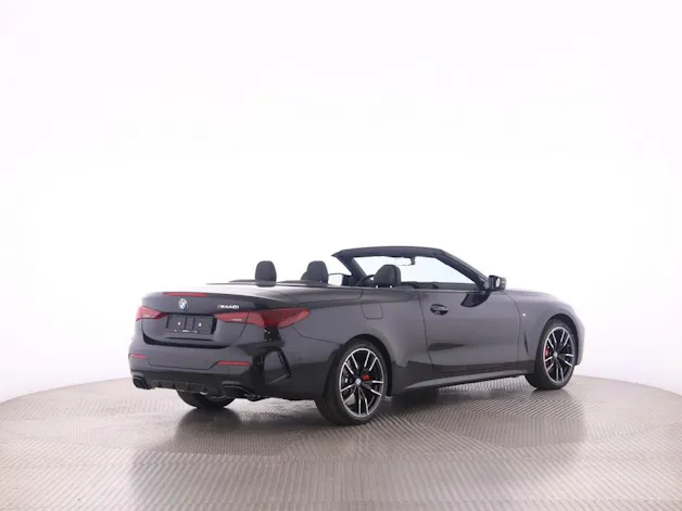 BMW M440i xDrive Cabrio