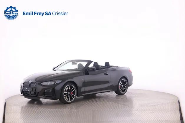 BMW M440i xDrive Cabrio