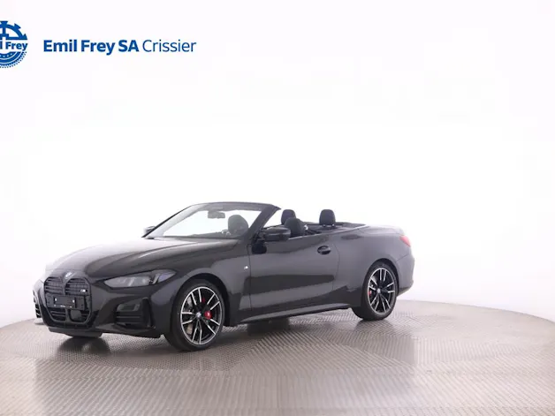 BMW M440i xDrive Cabrio