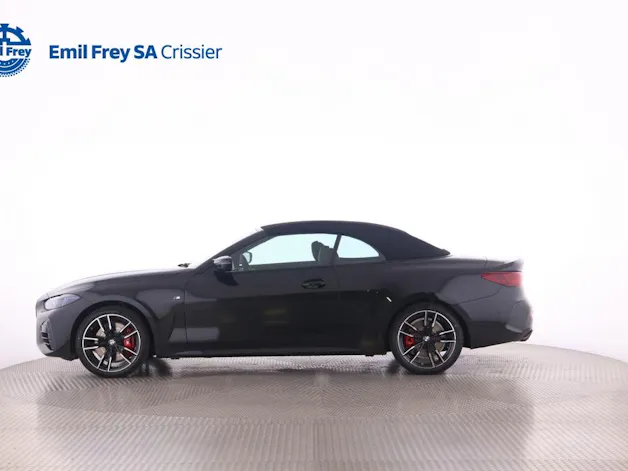 BMW M440i xDrive Cabrio