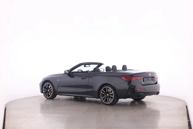BMW M440i xDrive Cabrio
