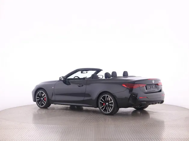 BMW M440i xDrive Cabrio