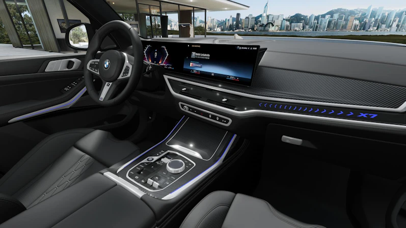 image du véhicule BMW X7