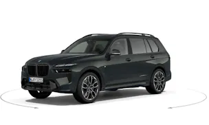 BMW X7 40d xDrive SAG