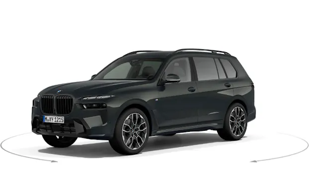 BMW X7 40d xDrive SAG