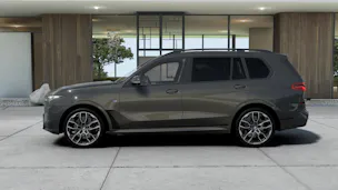 BMW X7 40d xDrive SAG