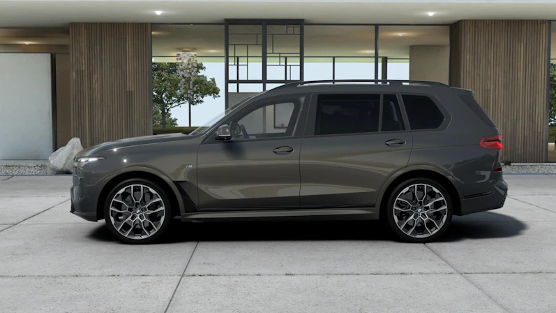 image du véhicule BMW X7