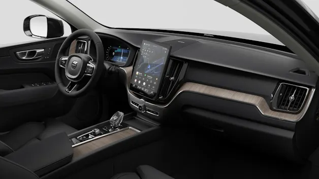 Volvo XC60 2.0 T6 TE Plus Dark eAWD