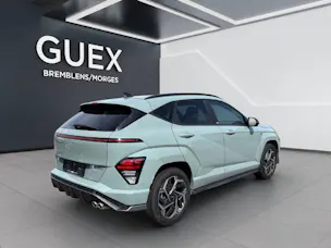 HYUNDAI Kona 1.6 T-GDi N-Line 4WD