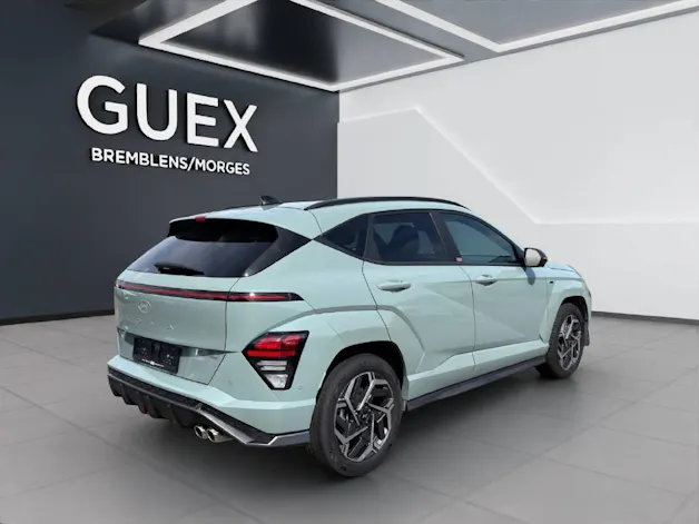 HYUNDAI Kona 1.6 T-GDi N-Line 4WD