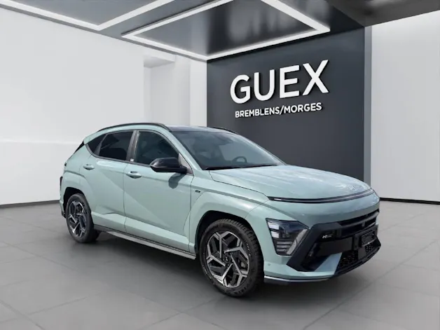 HYUNDAI Kona 1.6 T-GDi N-Line 4WD